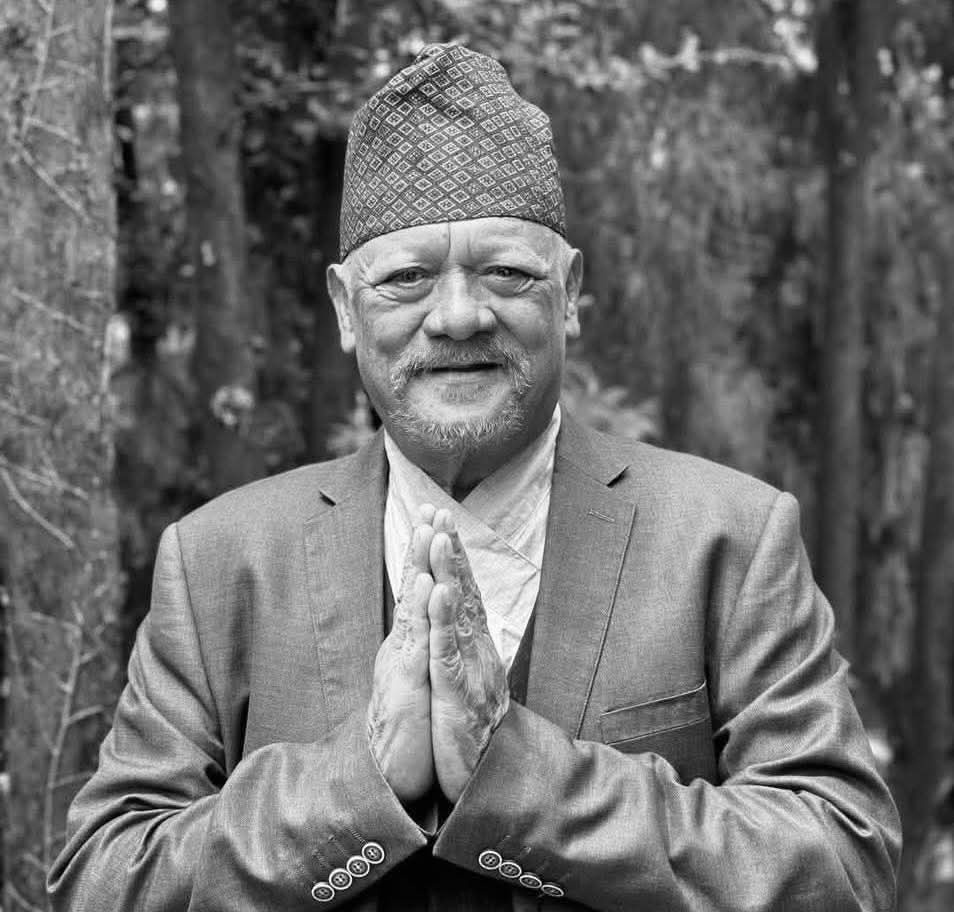 रहेनन् दिग्गज अभिनेता सुनिल थापा