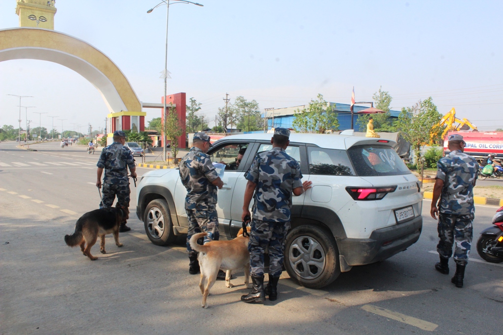भारत-पाक तनाव : भारतसँगको सीमा क्षेत्रमा उच्च सुरक्षा सतर्कता