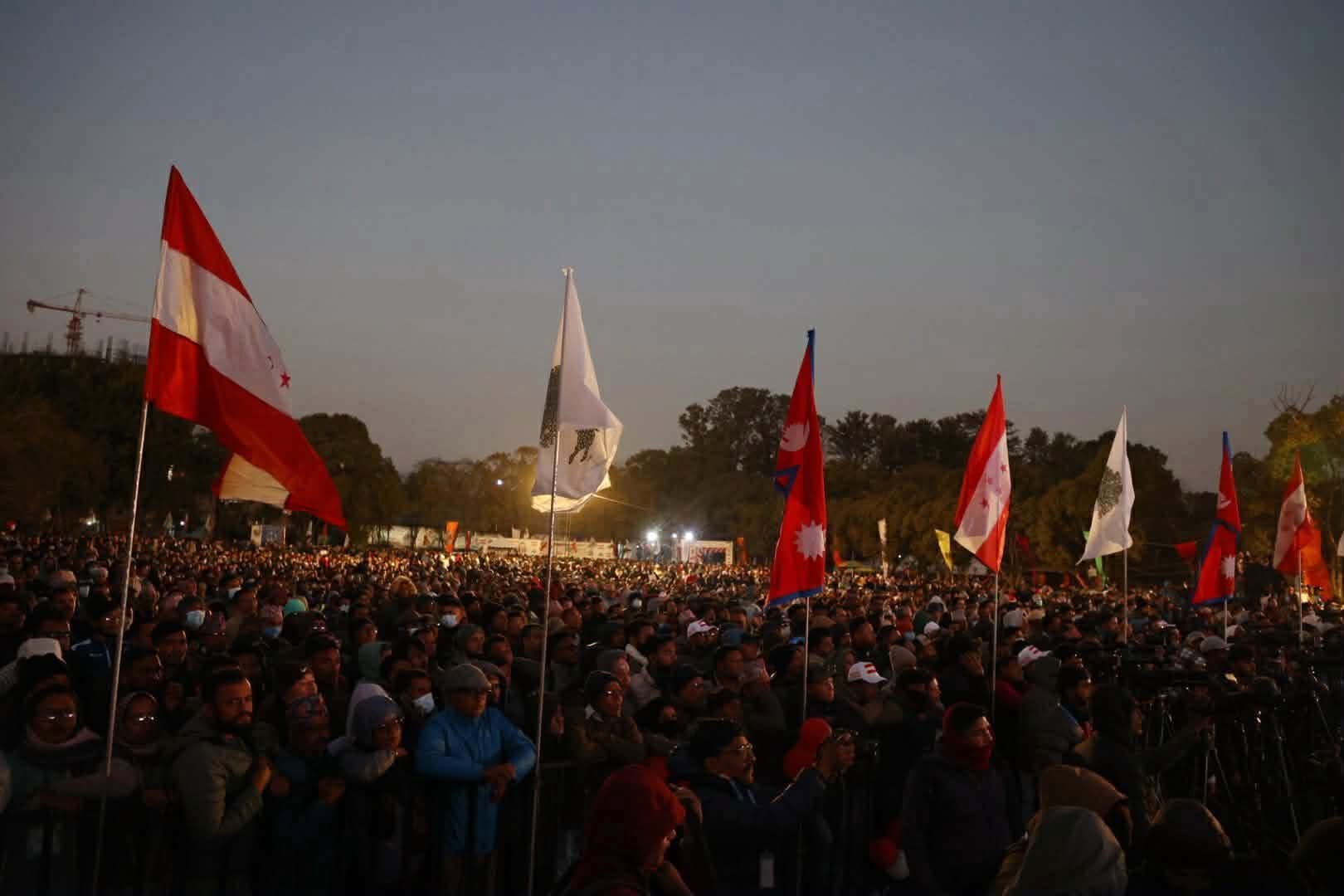 नेपाली कांग्रेसको विशेष महाधिवेशनमा २६६२ प्रतिनिधि सहभागी