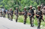 नेपाली सेनाद्वारा देशभर कर्फ्यू आदेश जारी