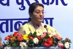 सरकारी सबै सुविधा त्यागका लागि गृह मन्त्रालयमा पूर्वराष्ट्रपतिको पत्र