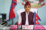 कालिका नगर प्रमुख रेग्मी भन्छन्- २ वर्षीय छोरो च्यापेर धानबारीमा लुकेर बचेँ 