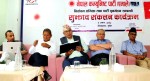 एमाले उपाध्यक्ष विष्णु पौडेल पक्राउ