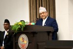 प्रधानमन्त्रीको अभिव्यक्ति ‘क्रस बोर्डर अकुपेसन’ सँग सम्बन्धित रहेको परराष्ट्रमन्त्री प्रष्टोक्ति