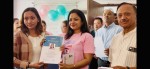 नर्भिक अस्पतालद्वारा उत्कृष्ट १६ नर्सिङ कर्मचारी पुरस्कृत