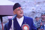 हुम्लाको सिमकोट जोडियो राष्ट्रिय सडक सञ्जालमा,  बेलिब्रिज उद्घाटनमा के भने प्रधानमन्त्रीले ?