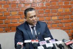 सीमालगायतका विषय द्विपक्षीय संयन्त्रमार्फत समाधान खोजिनेमा परराष्ट्रमन्त्रीको जोड