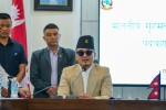 दरबार हत्याकान्डको छानबिन अघि बढाउने गृहमन्त्री गुरुङको निर्णय