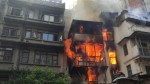 काठमाडौंको मखनमा आगलागी, एक जनाको मृत्यु, चार घरमा क्षति