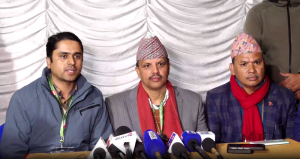 नेतृत्व चयनतर्फ अघि बढ्यो विशेष महाधिवेशन, संस्थापन आफ्नै अडानमा