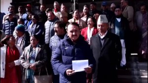 आयोगको निर्णयविरूद्ध देउवा समूह आइतबार सर्वोच्च जाने