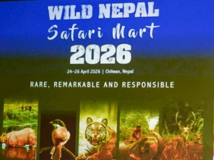 वन्यजन्तु पर्यटन प्रवर्द्धन गर्न मेघौलीमा ‘सफारी मार्ट’