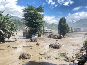 भोटेकोशी बाढी : हालसम्म ९५ जनाको मृत्यु