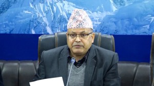 बाबुराम भट्टराईसहित ७२ उम्मेदवारको उम्मेदवारी फिर्ता