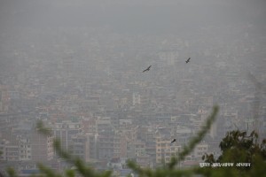 मौसम धुम्म हुञ्जेल प्रदूषण बढ्ने, सचेत रहन आग्रह