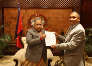 ऊर्जामन्त्री कुलमान घिसिङले दिए राजीनामा