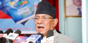 नख्खुबाट फर्किएपछि दाहालले भने- रवि लामिछाने दुब्लाएको देखेँ