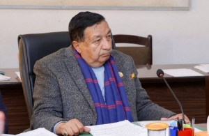 तत्कालीन अर्थ समितिका सभापति चालिसेविरुद्ध भ्रष्टाचार मुद्दा