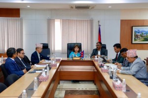 इजरायल र इरानका नेपालीको सुरक्षाका लागि हरसम्भव उपाय अपनाइनेछ : परराष्ट्र