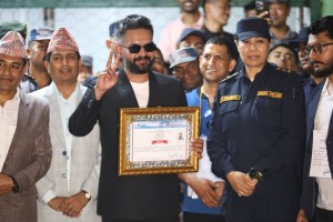 झापा–५ मा बालेन्द्र शाहको सर्वाधिक मतको रेकर्ड