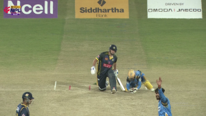 एनपीएल : काठमाडौँ गोर्खाज र विराटनगर किंग्सकाे जित