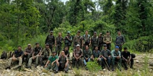 चितवन राष्ट्रिय निकुञ्जमा ८५ भन्दा बढी प्रजातिका चराको अवलोकन