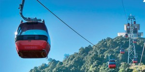 चन्द्रागिरि केबलकार शनिबारदेखि पुनः सञ्चालनमा आउँदै