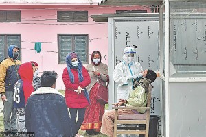 भारतमा कोभिड सङ्क्रमण फैलिँदै, नेपालमा उच्च सतर्कता