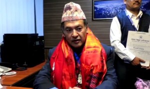 विद्युत् प्राधिकरणका नवनियुक्त कार्यकारी निर्देशक शाक्यले भने- घरायसी ग्राहकहरूमा लोडसेडिङ हुँदैन