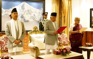 नेपालको इतिहासमा पहिलो महिला प्रधानमन्त्री सुशीला कार्की