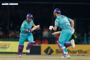 करण केसीको विस्फोटक ब्याटिङपछि काठमान्डु गोर्खाजको दोस्रो जित