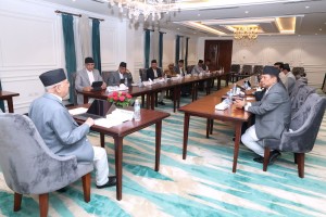 जेन-जीको प्रदर्शनमा दमन : छानबिन समिति गठन गर्ने सरकारको निर्णय
