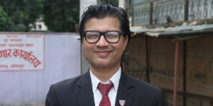 रुपन्देही–३ मा रास्वपाका उम्मेदवार डा. लेखजंग थापा