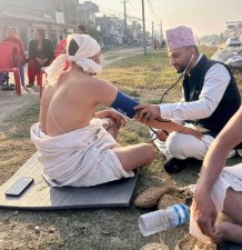 आफ्नो पक्षमा मत पार्न पृथक प्रचार शैली अपनाउँदै प्रत्याशी