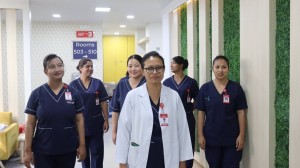 तलब बढेपछि उत्साहित छन् नर्भिकका नर्स र पारामेडिक्स  