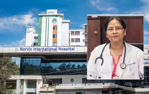 नर्भिकमा पाठेघरको सालसम्बन्धी जटिल अवस्था भएकी गर्भवतीको सफल प्रसूति