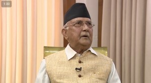 जेन-जी आन्दोलनका क्रममा सुरक्षा निकायबाट सहयोग पाइँन : केपी ओली