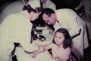 इतिहासमा आज : पहिलो पटक पोलियो खोप वितरण