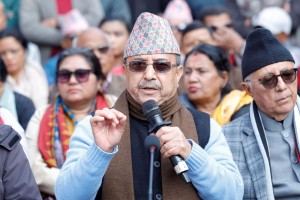 मान्यता नपाएपछि देउवा नेतृत्वको कांग्रेसको प्रतिक्रिया : राजनीतिक र कानुनी दुवै लडाइँ लड्छौँ