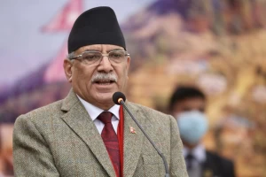 नेकपा संयोजक दाहाललाई टाइफाइड, अझै केही दिन अस्पताल बस्नुपर्ने 