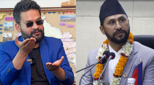 रास्वपाले बालेनलाई प्रधानमन्त्रीको उम्मेदवारका रुपमा अघि सार्दै,  रवि र बालेनबीच भेटवार्ता