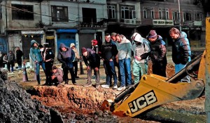 खोलियो २५ वर्षदेखि थुनिएको सुन्धाराको निकास