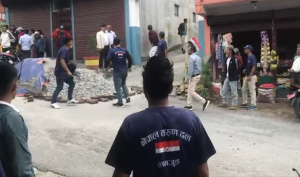 लमजुङ तरुण दल अधिवेशनमा खुकुरी प्रहार, चार घाइते