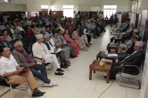 १४ औं महाधिवेशन नियमित समयमै गर्न कांग्रेसमा नेतृत्वलाई दबाब