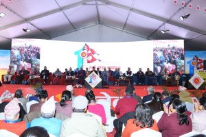 एमालेमा नयाँ नेतृत्वका लागि ओली र पोखरेल समूहबीच रस्साकस्सी, पुस १ गते मतदान