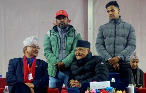 एमाले महाधिवेशनः मतदान बुधबार बिहान