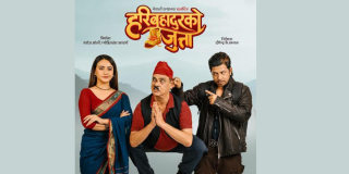 फूलपातीमा तीन चलचित्रको साइत