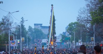सेतो मच्छिन्द्रनाथको जात्रा सुरु