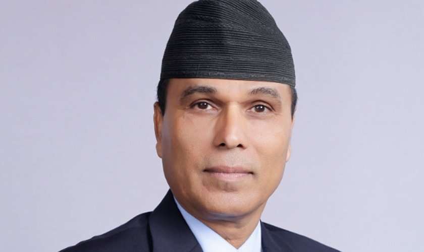 पूर्वमन्त्री विक्रम पाण्डेसहित दुई जना पक्राउ