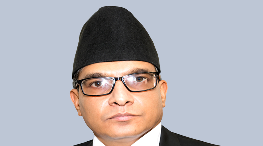 प्रधानन्यायाधीशमा मनोजकुमार शर्मा सिफारिस